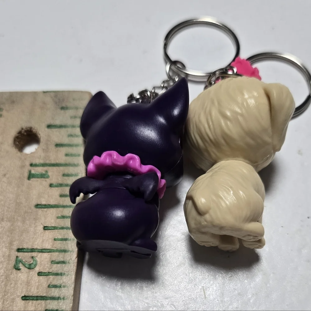Barbie Princess Dog & Monster High Creepover Party DRACULAURA Pet 2